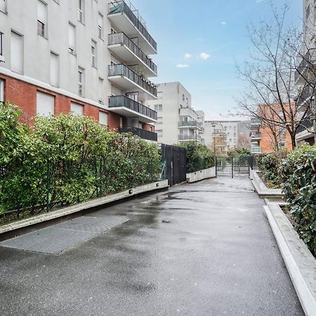 Magnifique Appart Stade De France Gare Terasse Paris 6 Pers Apartment Saint-Denis  Ngoại thất bức ảnh