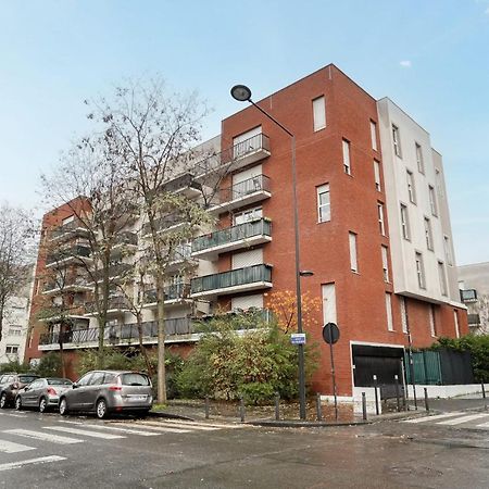 Magnifique Appart Stade De France Gare Terasse Paris 6 Pers Apartment Saint-Denis  Ngoại thất bức ảnh