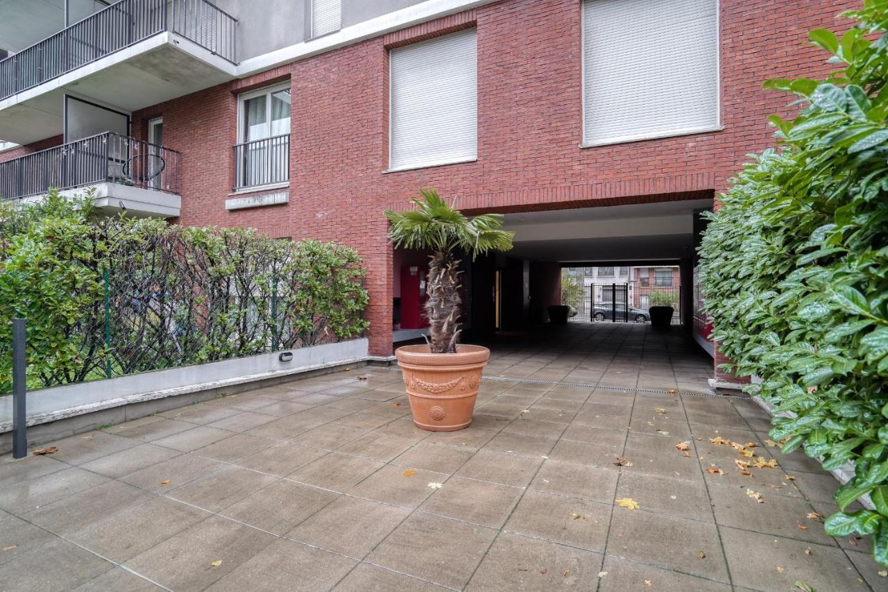 Magnifique Appart Stade De France Gare Terasse Paris 6 Pers Apartment Saint-Denis  Ngoại thất bức ảnh
