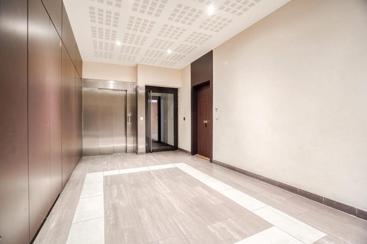 Magnifique Appart Stade De France Gare Terasse Paris 6 Pers Apartment Saint-Denis  Ngoại thất bức ảnh